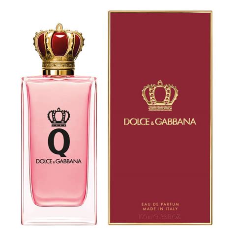 dolce gabbana profumo corona|Q Eau de Parfum .